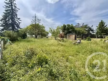terrain à vendre - 777 m2 - briarres sur essonne - 45 - centre