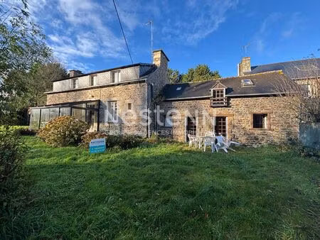 longère en pierre - plouha - 145m² - 5 pièces