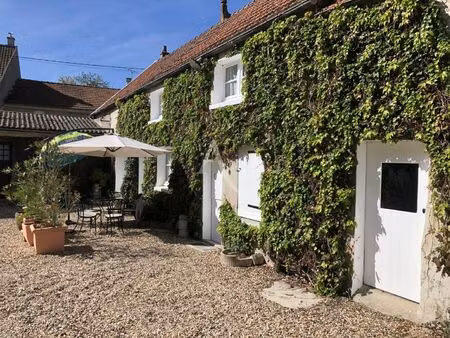 a saisir maison 12 pièces (246 m²) avec dépendances et grand terrain