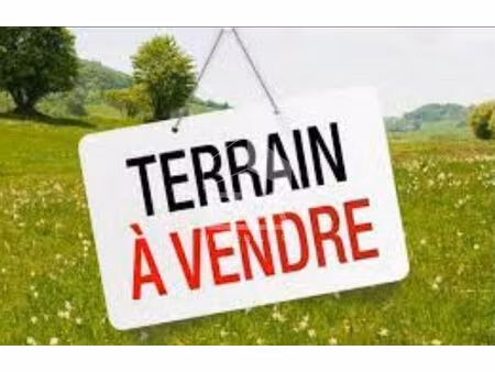 terrain gujan mestras 820 m2