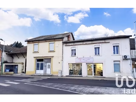 vente immeuble 242 m²