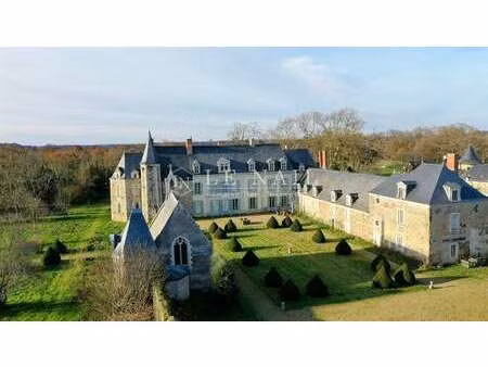 château à vendre à angers : 3 500 000 € | 1400m²