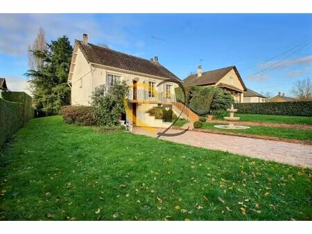 maison de 104m² 6 pièces à méry-és-bois 18380