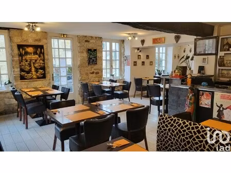 vente restaurant 61 m²