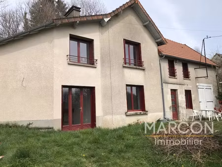 vente propriété 7 pièces 153 m² à sardent (23250)  127 500 €