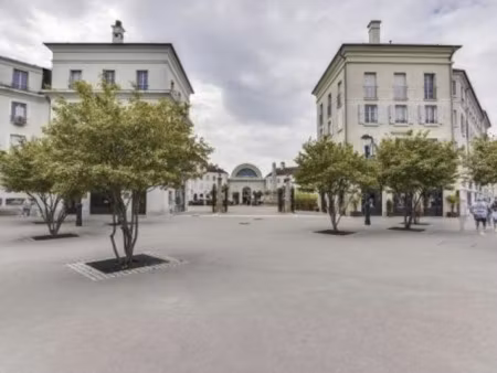 vente appartement 1 pièce 22 m² serris (77700)