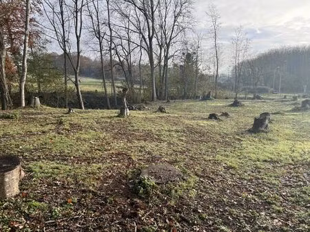 vente terrain 943 m2 à neuilly-saint-front