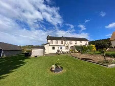 vente maison à bagnoles-de-l'orne-normandie (61140) : à vendre / 307m² bagnoles-de-l'orne-