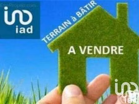 vente terrain à la brée-les-bains (17840) : à vendre / 344m² la brée-les-bains