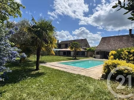 maison à vendre - 11 pièces - 249 09 m2 - pringy - 77 - ile-de-france