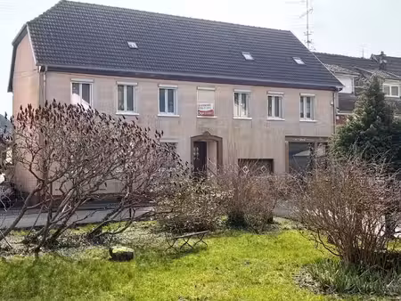 vente maison 8 pièces 230 m² à bitschwiller-lès-thann (68620)  149 000 €