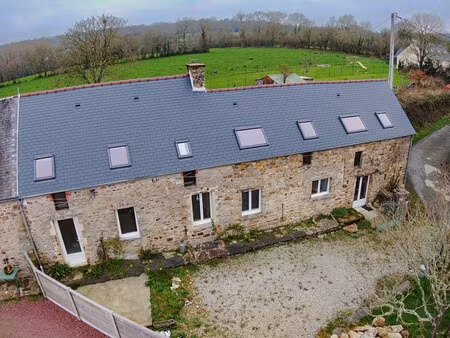 maison à vendre à fierville-les-mines (50580) - manche