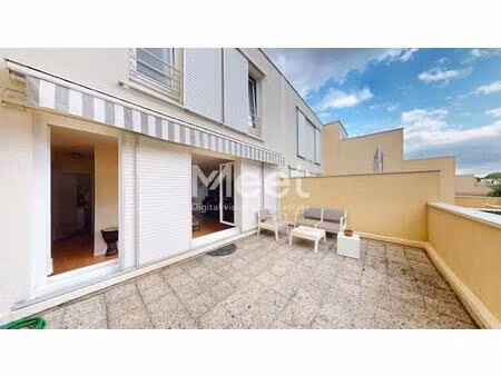 vente appartement 4 pièces 81 m² maurepas (78310)