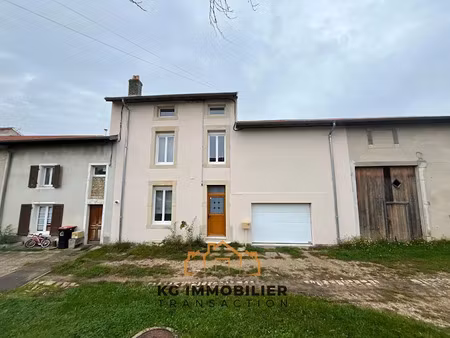 vente maison 6 pièces 171.54 m² à champenoux (54280)  277 000 €