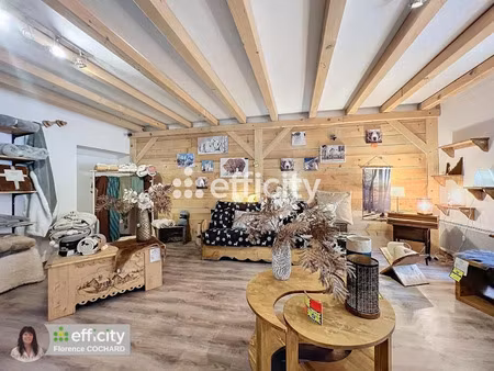 vente locaux professionnels 160 m² à lullin (74470)  42 000 €