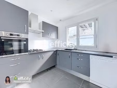 maison 4 pièces - 100 m²