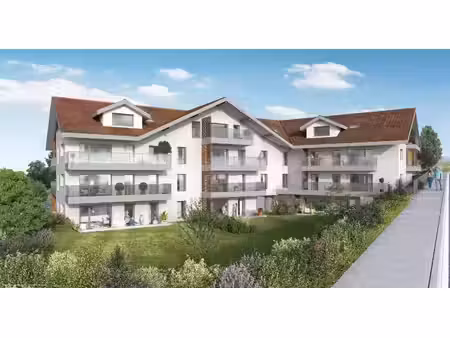 vente programme neuf t4 90 m² cusy (74540)