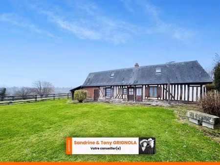 maison à vendre 3 pièces proche de pont l'eveque (14)