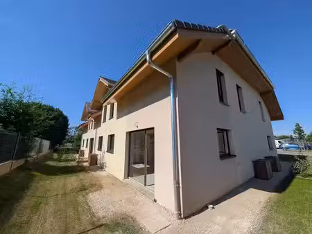 vente programme neuf t4 79 m² le pont-de-beauvoisin (73330)
