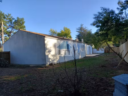 maison haut de gamme à saint georges d'oléron