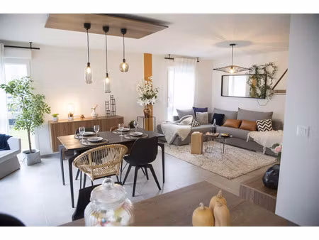 vente programme neuf t4 83 à 90 m² roppe (90380)