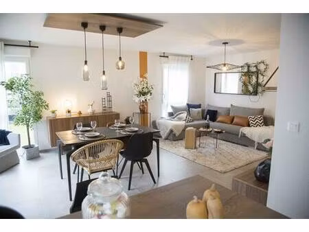 vente programme neuf t4 pièces 83 à 90 m² roppe (90380)