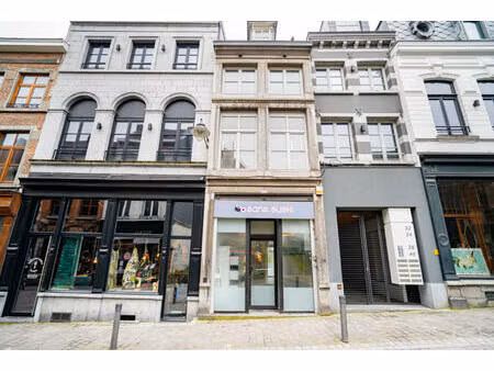 commercieel te koop in mons
