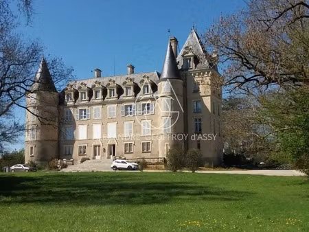 propriete à vendre 72 pièces proche de bourges (18)