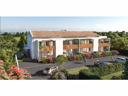 vente programme neuf t3  t4  t5 65 à 122 m² codognan (30920)