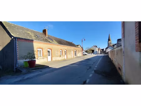 vente maison 9 pièces 185 m² à senonnes (53390)  214 000 €