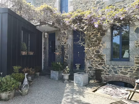 maison à vendre à lanrelas (22250) - côtes-d'armor