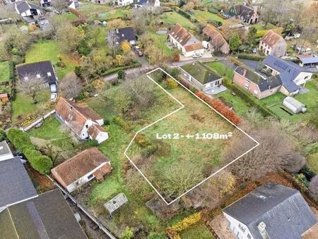 terrain à vendre à semmerzake € 220.000 (l0mra) - dewaele - oudenaarde | zimmo