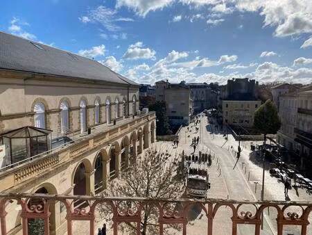 vente bureau 323 m² mont-de-marsan (40000)