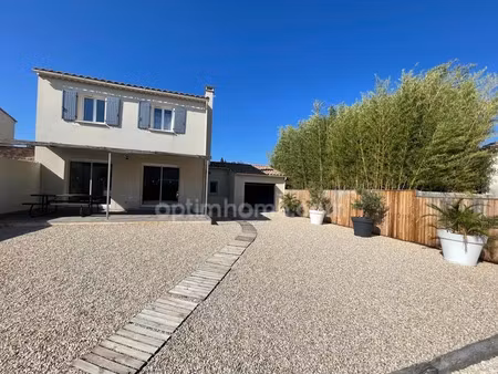 vente maison 4 pièces 110 m² à paradou (13520)  415 000 €