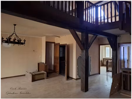 vente appartement 4 pièces 140 m² à liffol-le-grand (88350)  44 000 €