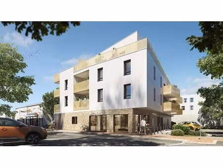 ensemble résidentiel comprenant 16 appartements de standing