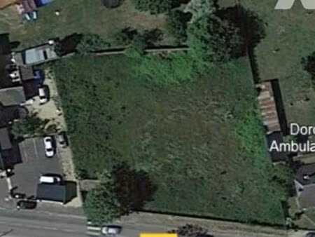 terrain 1834 m² frieres faillouel