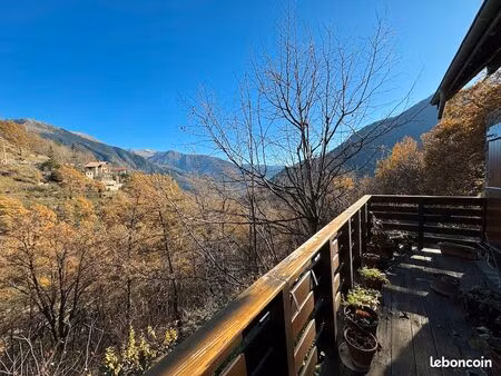 chalet en viager 4 pièces 103 m²