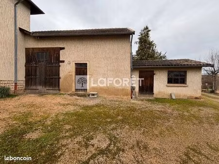 maison 4 pièces 135 m²