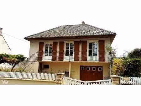 maison 3 pièces 58 m²