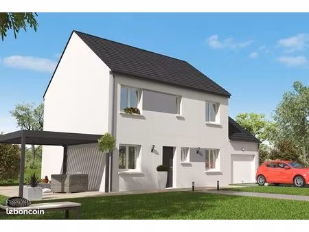 terrain 369 m² cheroy
