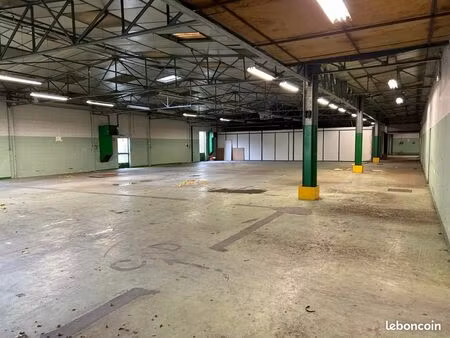 local industriel saint maurice de beynost