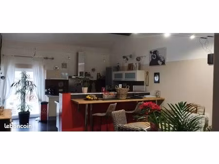 vente appartement maison