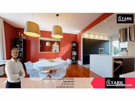 propriété 7 pièces 209 m²