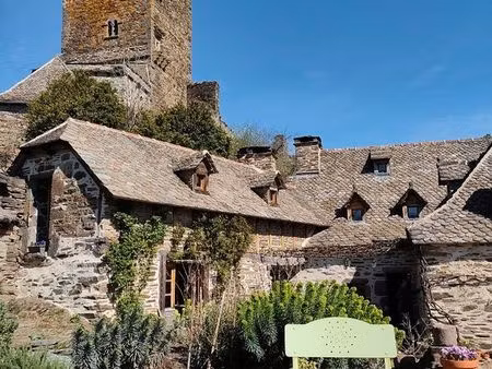 propriété écologique maison plus gîte