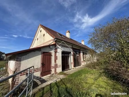 longère 5 pièces 135 m²