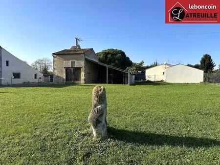 grange 1 pièce 30 m²