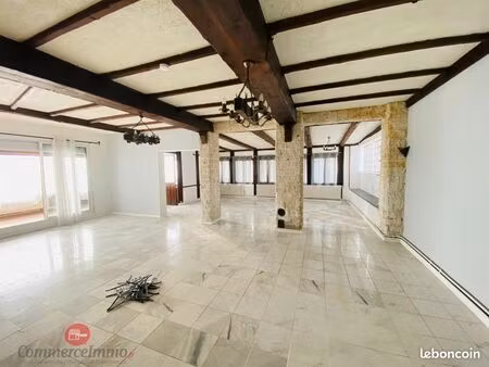 boutique 190 m² livry gargan