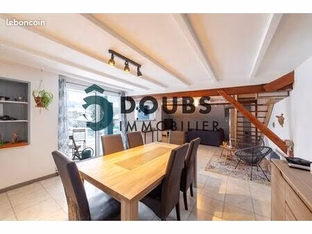 appartement 3 pièces 78 m²