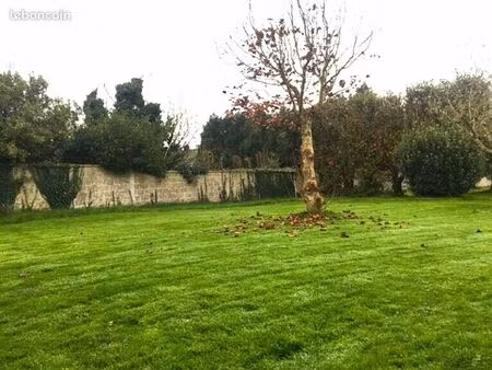 terrain 500 m² lannilis